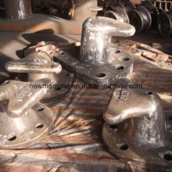 OEM Sand Casting Marine Supplies Custom Bollard for Boat
