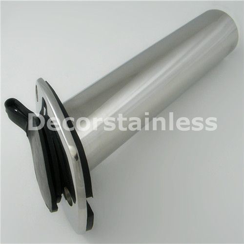 Stainless Steel Rod Holder Marine Hardware Image1