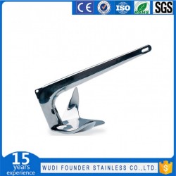 Stainless Steel Boat