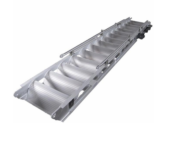 Marine Aluminium Accommodation Boat Ladder Image1