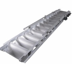 Marine Aluminium Accommodation Boat Ladder
