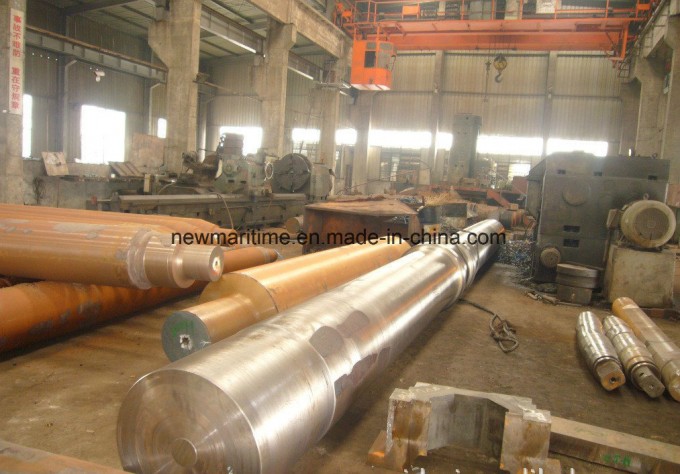 Marine Ship Boat Propeller Shaft Image1
