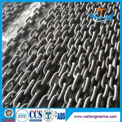 Marine Stud / Studless Link Chain Ship Anchor Chain