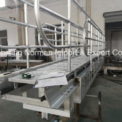 10m Marine Hydraulic Aluminum Telescopic Gangway