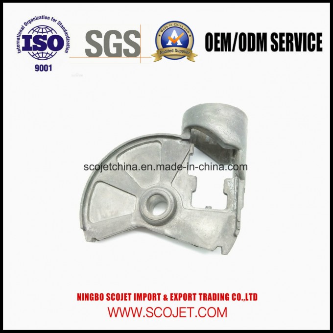 Aluminium / Magnesium Die Casting Parts for Marine Hardware Image1