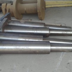 Steel Marine Rudder 
