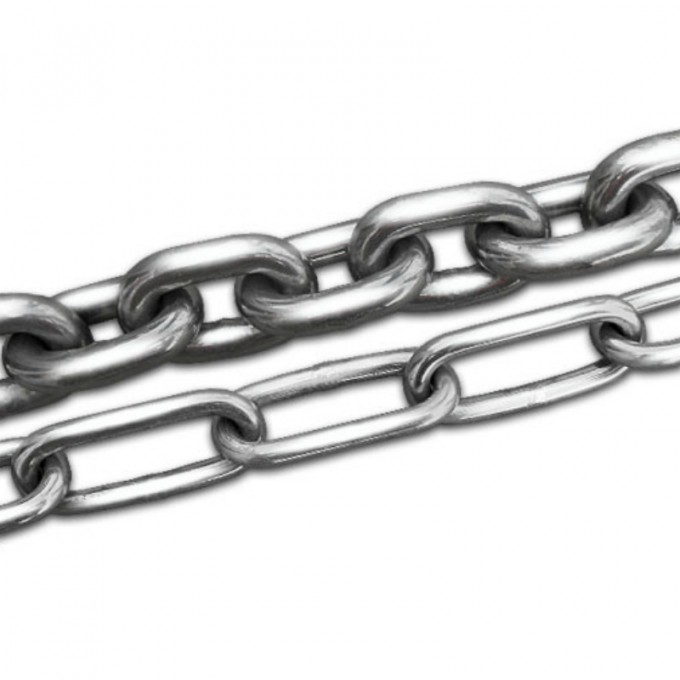 304 Stainless Steel Chain for All Marine Needs Image1
