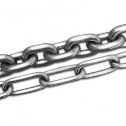 304 Stainless Steel Chain for All Marine Needs
