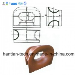 Marine Casting Steel Chock and Bollards (HT-C06)