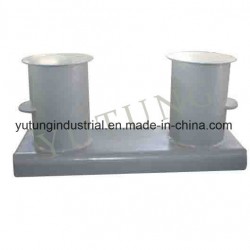 Ship Dock Mooring Bollard Chock Fairlead for Marine