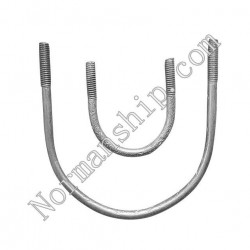 U Type Clamp for Marine