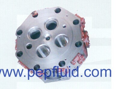 Cylinder Cover for Man B&W Speed Marine Diesel Engine Image1