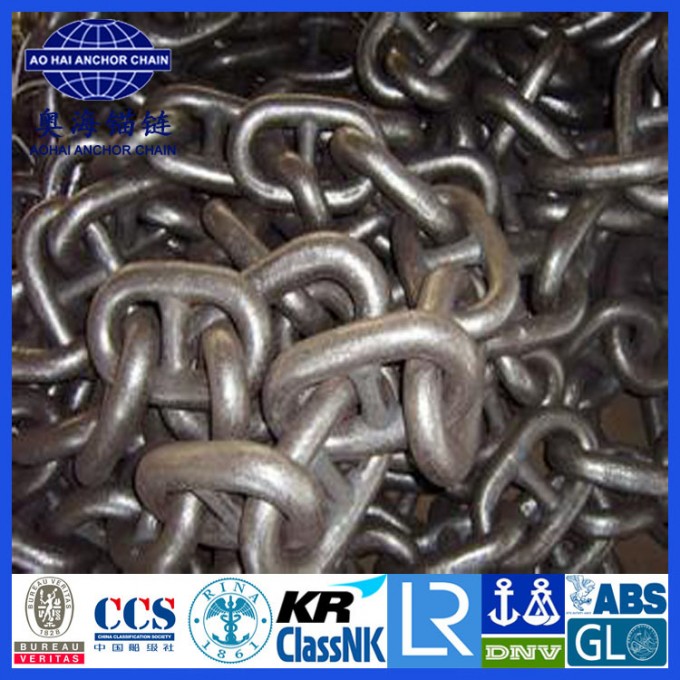 China Good Factory Supply Marine Chain Anchor Chain Image1