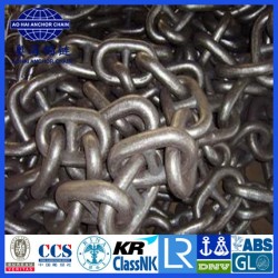 China Good Factory Supply Marine Chain Anchor Chain