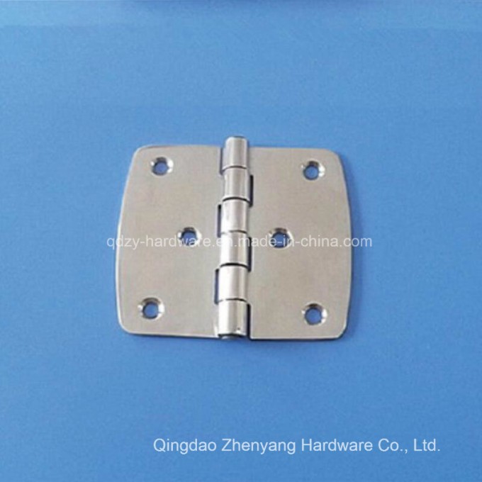 Stainlesss Steel Marine Hinge 76.5*75 Image1