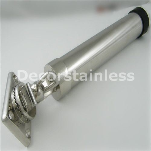 Stainless Steel 2′′ Rod Holder Marine Hardware Image1