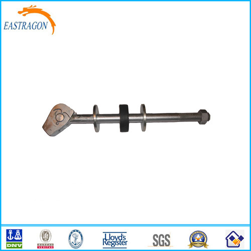 Marine Cleat Assembly Rod for Hatch Cover Image1