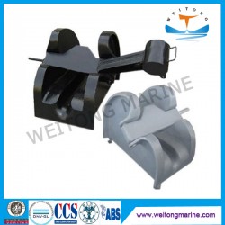 Marine Cast Steel Chain Stopper Bar Type