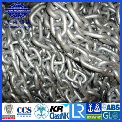 Anchor Chain with Military Approvel-Aohai Marine China Largest Factory