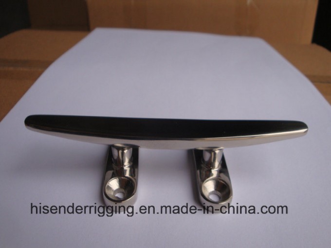 Cleat, Stainless Steel 304, Ss316, Marine Hardware Image1