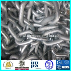 Stud Link Anchor Chain Aohai Marine Fittings Supply