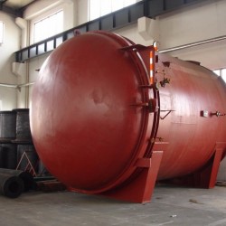 Marine Surface Buoyancy Floating Steel Mooring Buoy
