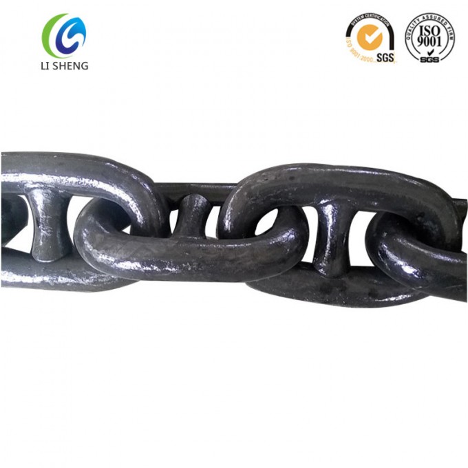 Marine Hardware Anchor Steel Chain Image1