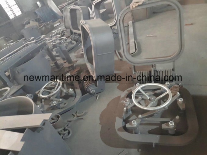 Factory Price Hot-Selling Fireproof Marine Hatch Cover Image1