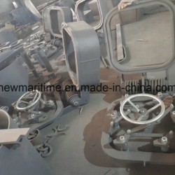 Factory Price Hot-Selling Fireproof Marine Hatch Cover