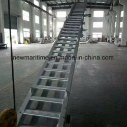 Best Selling Aluminum Marine Ladder Marine Fixed Shore Gangway