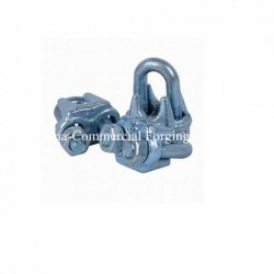 U. S. Type Drop Forged Marine Rigging Wire Rope Clip