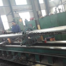 Forged Steel Marine Middle Shaft / Marine Intermediate Shaft / Millde Shaft