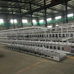 Aluminium Alloy Wharf Ladder Marine Ladder Ship Gangway