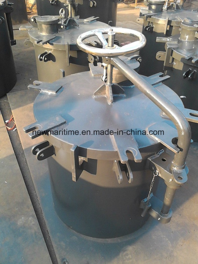 A60 Fireproof Watertight Boat Hatch Cover/Marine Boat Cover Image1