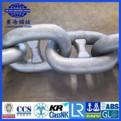 Offshore Mooring Chain Factory/ Manufacturer-Aohai Marine Supplied in Worldwide