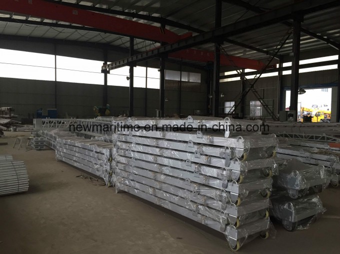 Marine Aluminum Gangway/Aluminum Gangway Ladders/Super Ladder Image1