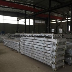 Marine Aluminum Gangway/Aluminum Gangway Ladders/Super Ladder