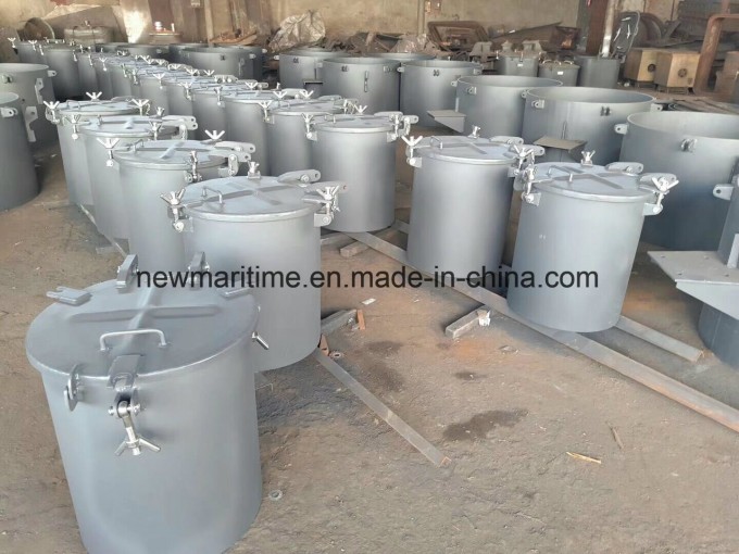 Wholesale High Quality Circular Marine / Yacht Portlight Hatch Cover Image1