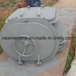 Marine Circle Manhole Cover Cast Iron