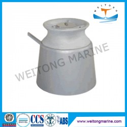 Marine Roller Fairlead Warping Roller with Stand DIN81907