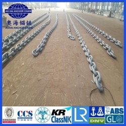Offshore Mooring Chafe Chain for Marine