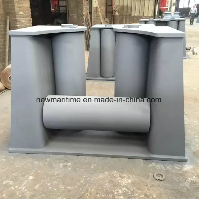 Marine Mooring Vertical Lead Sheave Fairlead Image1