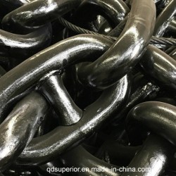 Studlink - Studless Marine Ship Anchor Chain