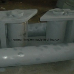 Marine Fairlead Roller Four Rollers for Mooring Guiding Rope