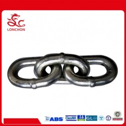 Grade 2 Open Link Marine Mooring Anchor Chain