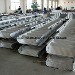 Aluminum Alloy Wharf Ship Gangway Marine Ladder with Good Price