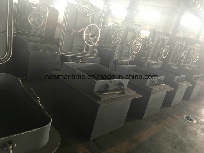 Quick Open and Close Marine Hatch Cover Image1