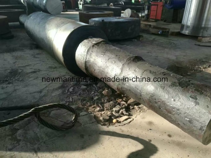 Rough Forged Steel Shaft/Marine Shaft/Big Shaft Image1
