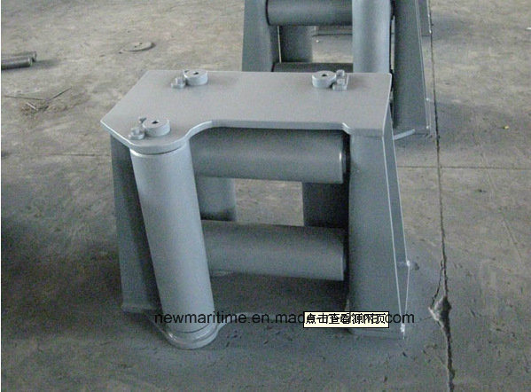 Factory Supply Marine Fairlead with Horizontal Roller Image1