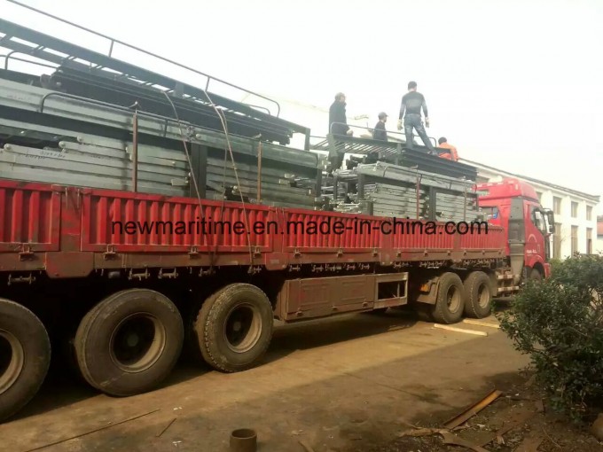 Factory Wholesale Marine Aluminium Ladder Parts Gangway Image1